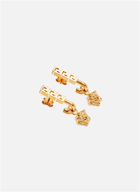 boucles d'oreille versace imitation
